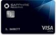 Chase Sapphire Reserve Card