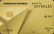 Gold Delta SkyMiles® Credit Card