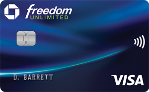 Chase Freedom Unlimited