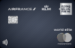 Air France KLM World Elite Mastercard®